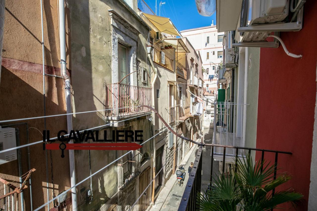 Il Cavalliere Bed & Breakfast Barletta Kültér fotó