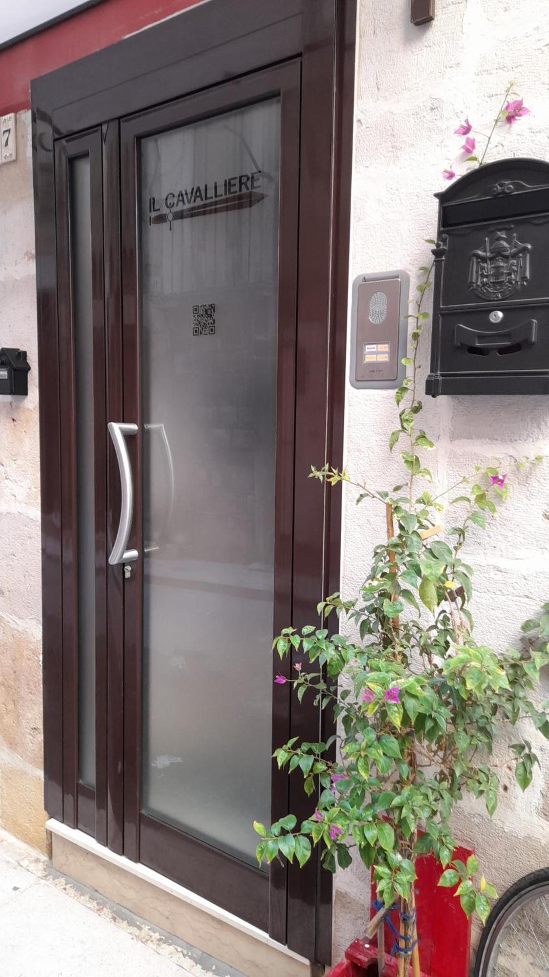 Il Cavalliere Bed & Breakfast Barletta Kültér fotó